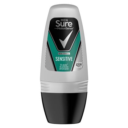 Sure-Mens-Roll-On-Sensitive