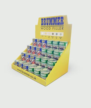 Brummer-Counter-Display