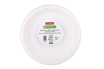 Castleview-Extra-Strong-Plates-Pack-10