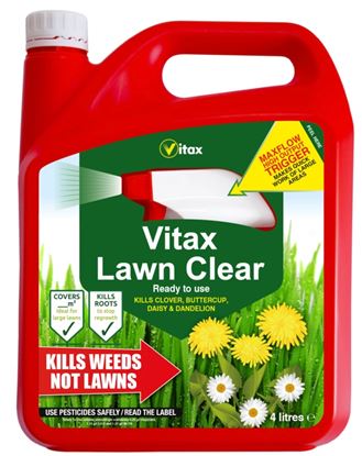 Vitax-Lawnclear