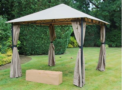 Mendoza-No-Tool-Grey-Gazebo