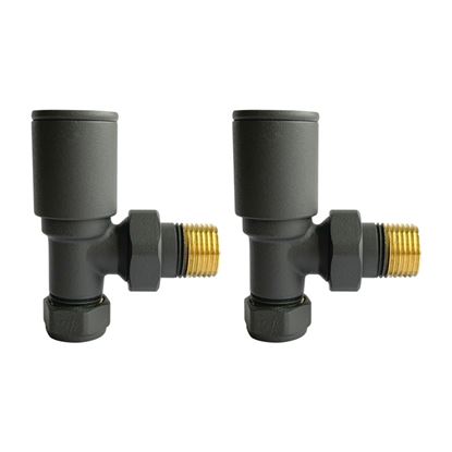 Kartell-Anthracite-Radiator-Valve