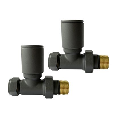 Kartell-Anthracite-Radiator-Valve