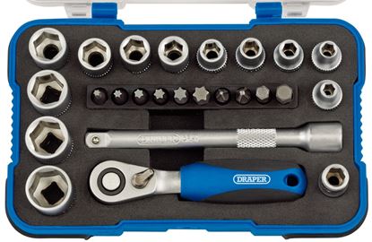 Draper-14-Sq-Dr-Metric-Socket-Set