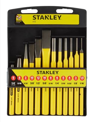 Stanley-Punch-And-Chisel-Kit