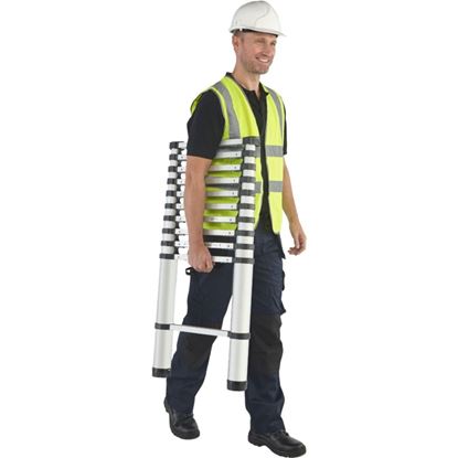 Youngman-Aluminium-Telescopic-Ladder