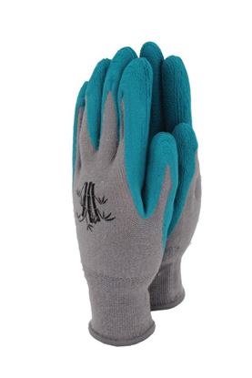 Town--Country-Bamboo-Gloves-Teal