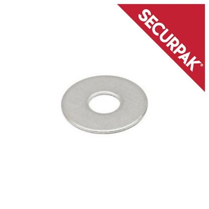 Securpak-Zinc-Plated-Penny-Washers