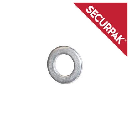 Securpak-Zinc-Plated-Washers