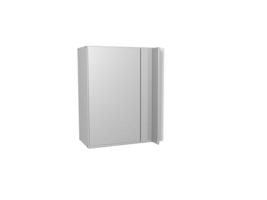 Gower-Rapide-Capri-Grey-Corner-Wall-Unit