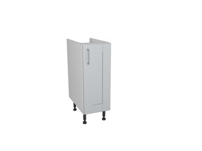 Gower-Rapide-Verona-Grey-Base-Unit
