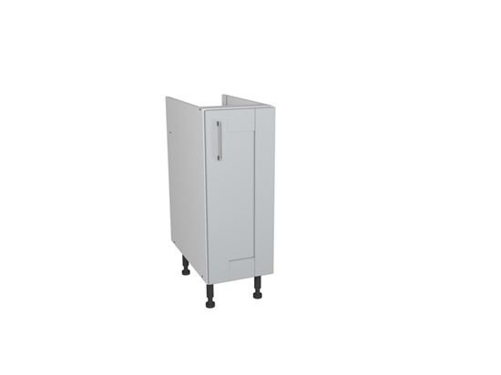 Gower-Rapide-Verona-Grey-Base-Unit