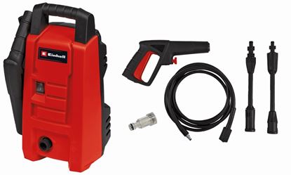 Einhell-1200w90-High-Pressure-Cleaner