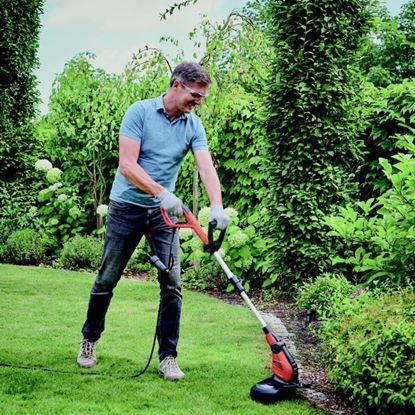 Einhell-Electric-Grass-Trimmer-450w30cm