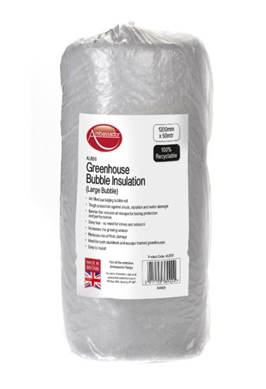 Ambassador-UV-Large-Bubble-Insulation