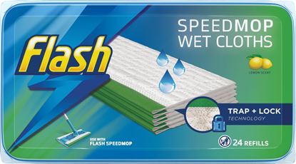 Flash-Speedmop-Refill-Pads