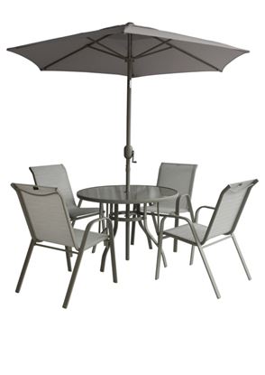 Pagoda-Capri-4-Seat-Dining-Set