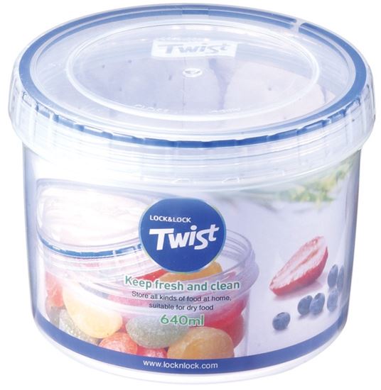 Lock--Lock-Round-Twist