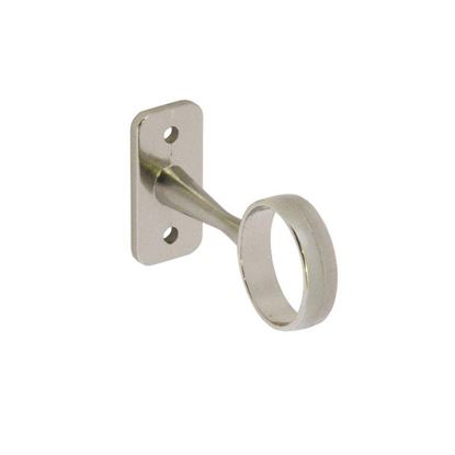 Securit-Centre-Bracket-Brushed-Nickel