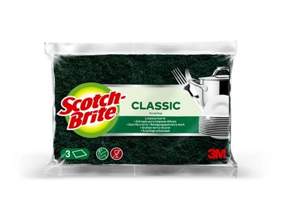 Scotch-Brite-Classic-Scouring-Pad