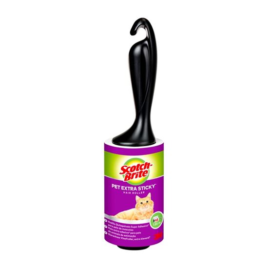 Scotch-Brite-Pet-Extra-Sticky-Hair-Roller
