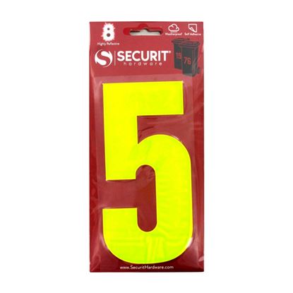 Securit-Hi-Vis-Self-Adhesive-Wheelie-Bin-Numbers