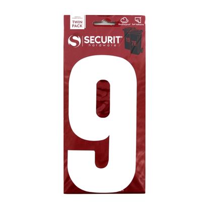 Securit-White-Self-Adhesive-Wheelie-Bin-Numbers-Pack-2