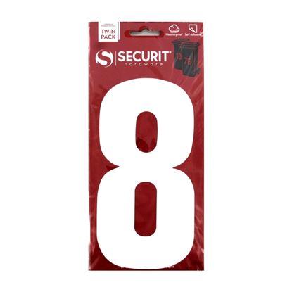 Securit-White-Self-Adhesive-Wheelie-Bin-Numbers-Pack-2