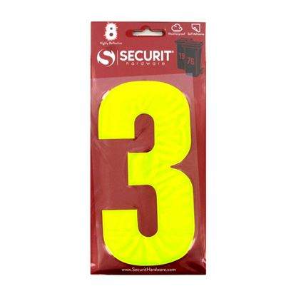 Securit-Hi-Vis-Self-Adhesive-Wheelie-Bin-Numbers