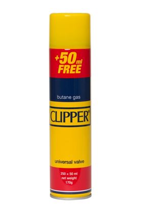 Clipper-Gas