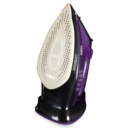 Tower-Ceraglide-CordCordless-Iron