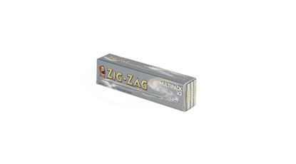 Zigzag-Ultra-Slim-Silver-Multi-Pack