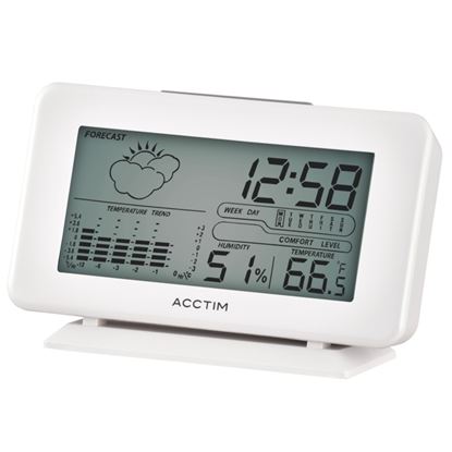 Acctim-Vega-Alarm-Clock