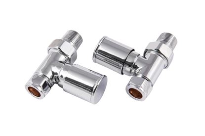 Westco-Radiator-Valve-Pair