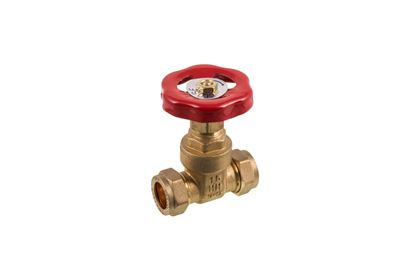 Securplumb-Brass-CXC-Gate-Valve