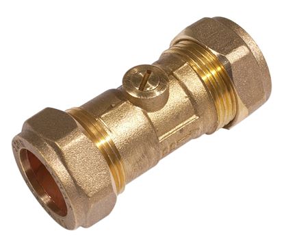 Securplumb-LP-CXC-Brass-Isolating-Valve