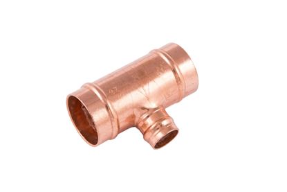 Securplumb-SR25-Reducer-Tee-Solder-Ring