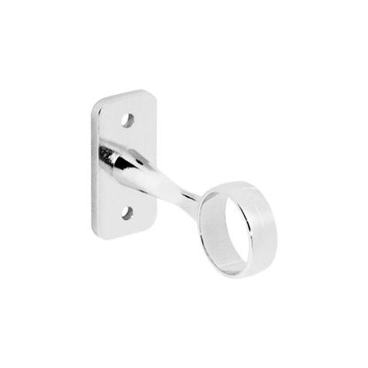 Securit-Chrome-Plated-Centre-Bracket