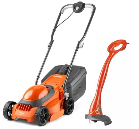 Picture for category Electric Lawnmowers