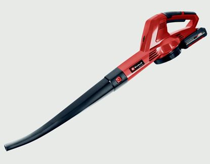 Einhell-18v-Cordless-Leaf-Blower