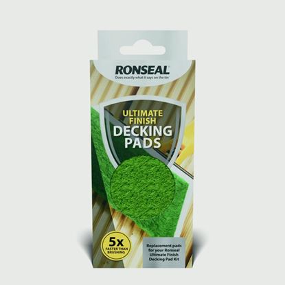 Ronseal-Ultimate-Finish-Decking-Applicator-Refill-Pads