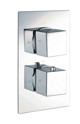 Giavani-Dual-Square-Shower-Valve