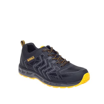 DeWalt-Fargo-Black-Lightweight-Safety-Trainer