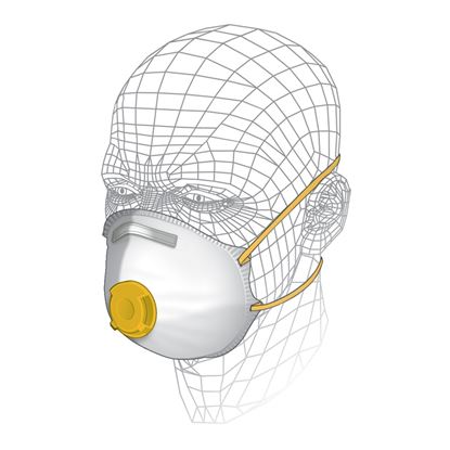 Vitrex-Tool--MDF-Respirator-Filter-FFP2