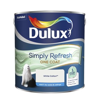 Dulux-Simply-Refresh-One-Coat-Matt-25L