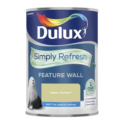 Dulux-Simply-Refresh-One-Coat-Feature-Wall-125L