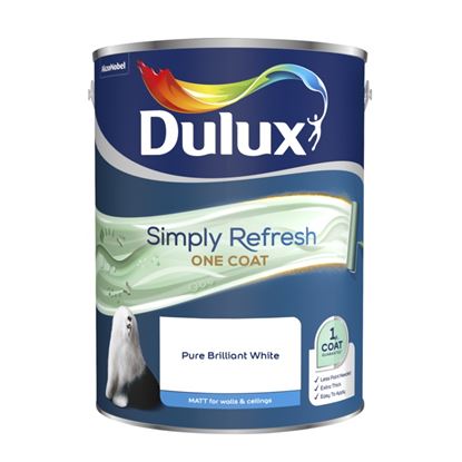 Dulux-Simply-Refresh-One-Coat-Matt-5L