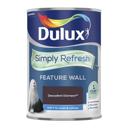 Dulux-Simply-Refresh-One-Coat-Feature-Wall-125L