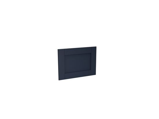 Gower-Rapide-Verona-Navy-Appliance-Door