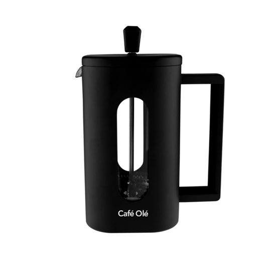 Caf-Ole-Square--Black-Cafetiere